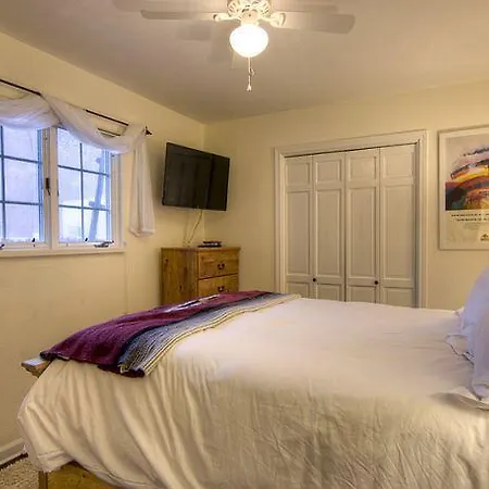 Casita Azul Two-bedroom Santa Fe