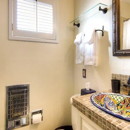 Casita Azul Two-bedroom Apartamento *